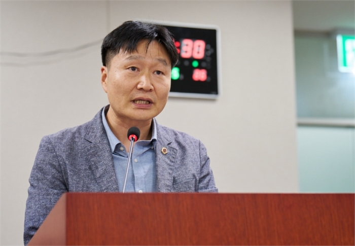 김태희 의원, '경기도 주택 중개보수 등에 관한 조례 일부개정조례안' 상임위 통과