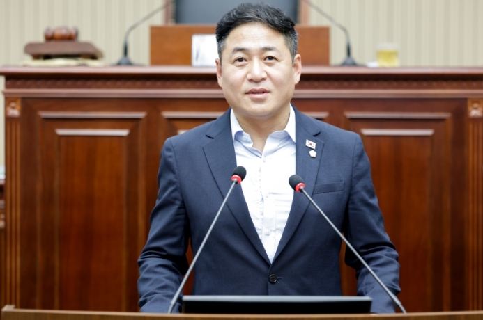 구리시의회 정은철 의원