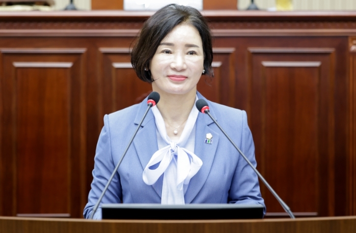 구리시의회 양경애 의원