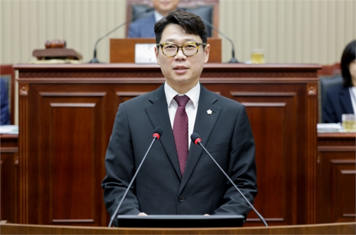 구리시의회 김용현 의원