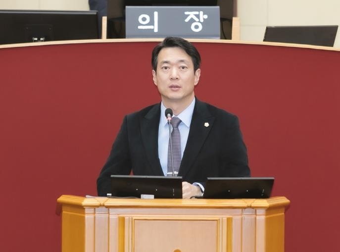 부천시의회 정창곤 의원, 