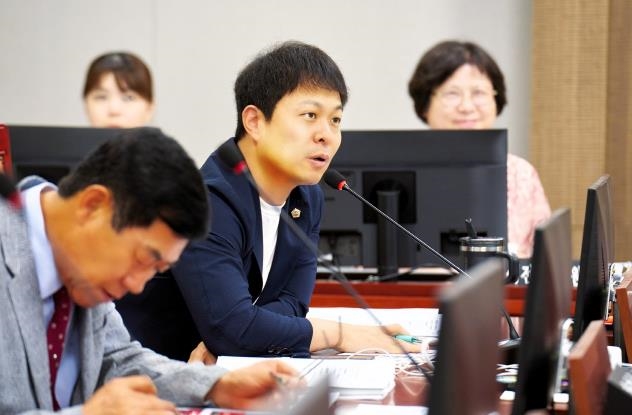 경기도의회 유영일 의원, '경기도 도시 및 주거환경정비 조례 일부개정조례안' 대표발의