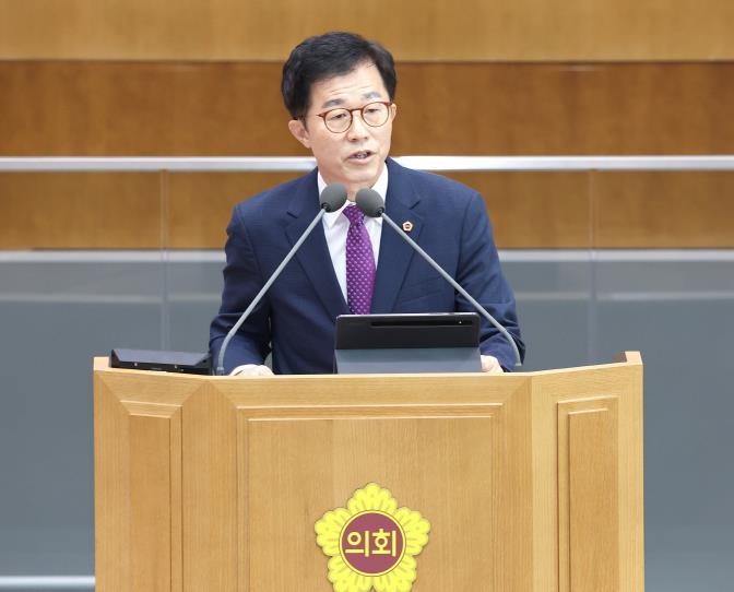 경기도의회 김근용 의원, 