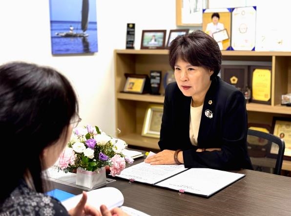 경기도의회 서성란 의원, “창의적 실내 놀이공간, 조성만이 아닌 관리까지 이어져야”… 조례 개정 준비