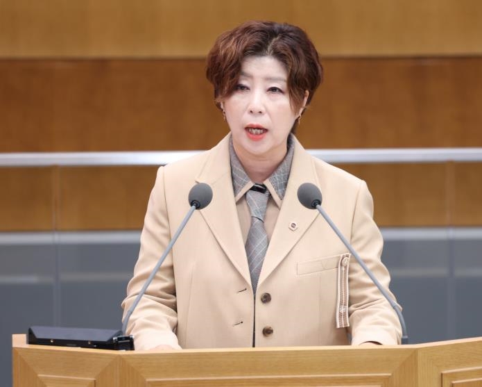 경기도의회 정경자 의원 