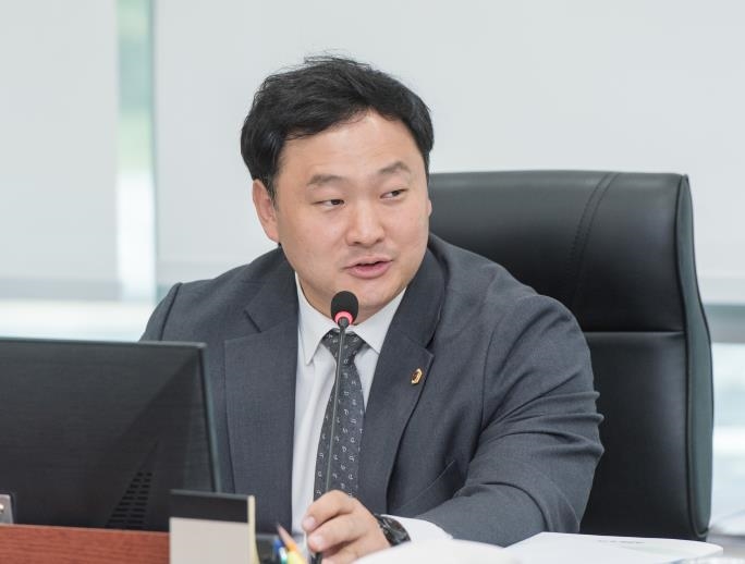 경기도의회 고준호 의원 