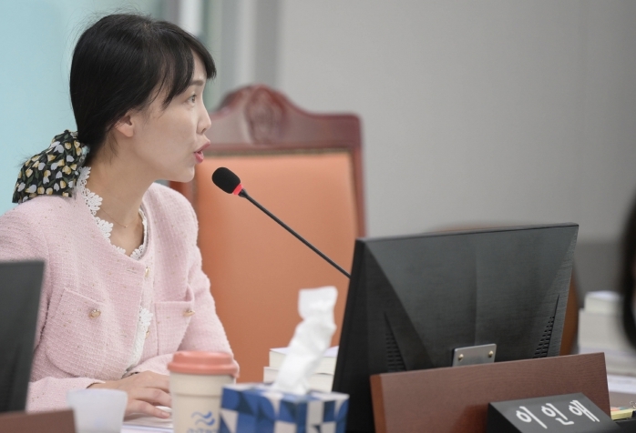 경기도의회 이인애 의원(여성가족평생교육위원회, 국민의힘, 고양2)