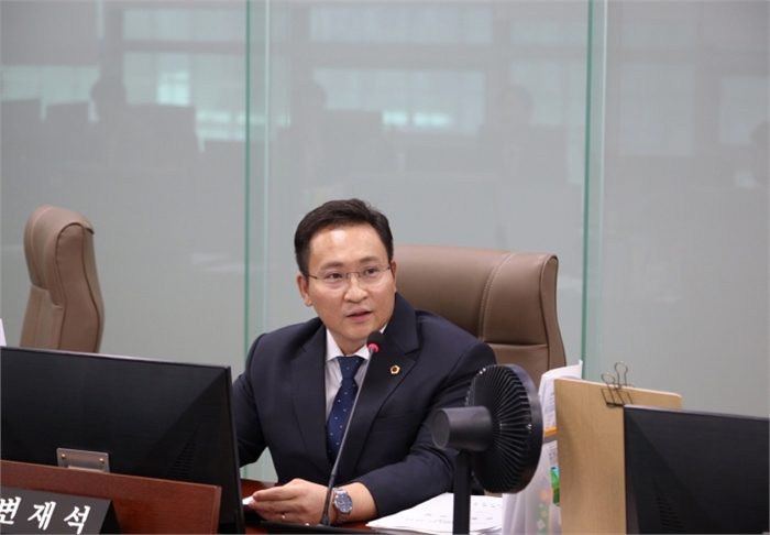 변재석 의원(더민주, 고양1)