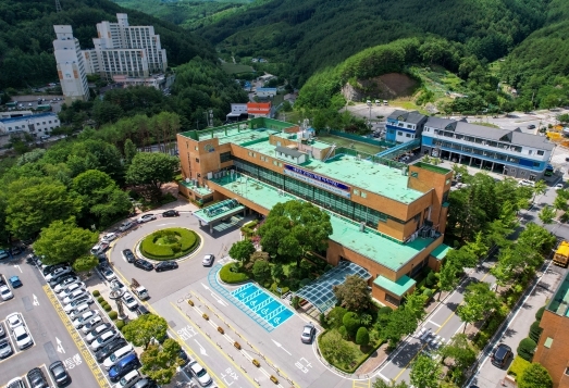 태백시청