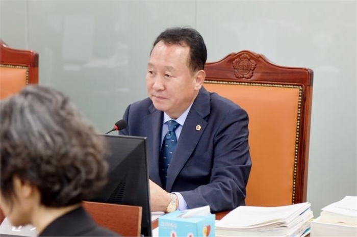 경기도의회 안계일 의원, 소방 예탁금 1년 만에 4배 