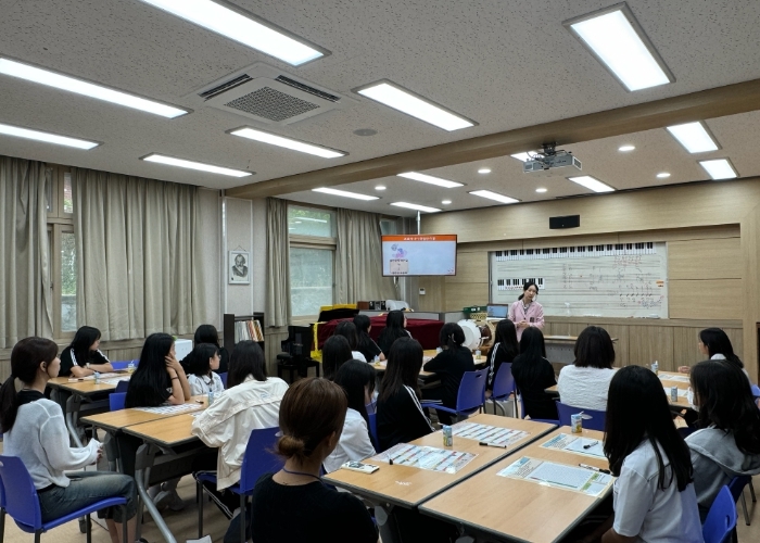 수원교육지원청, 굿네이버스 경기지부와 학생맞춤통합지원 마음톡, 건강 톡 진행