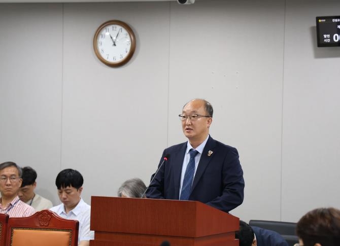 경기도의회 김동영 의원, 