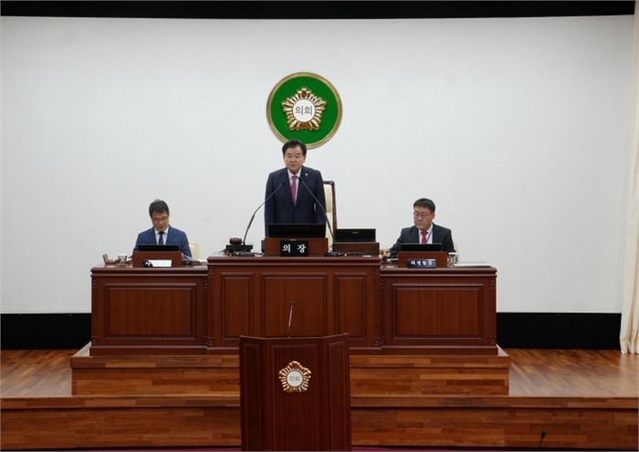 제286회 제1차 본회의