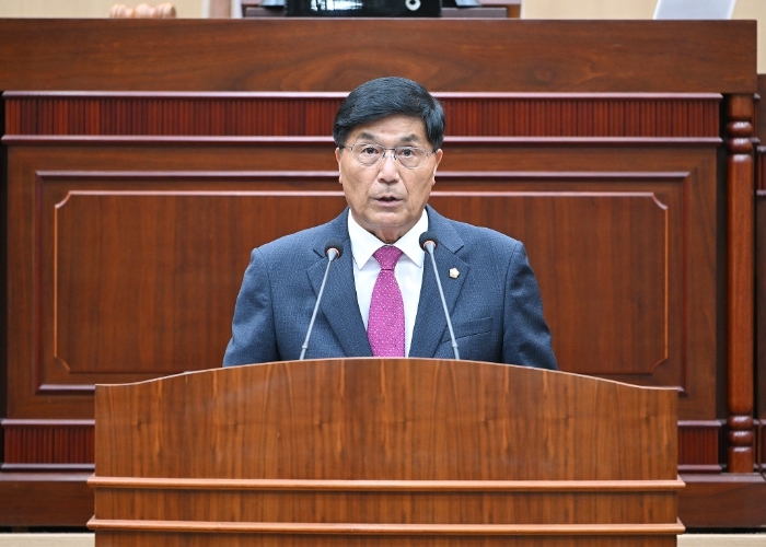 연천군의회 박영철 의원