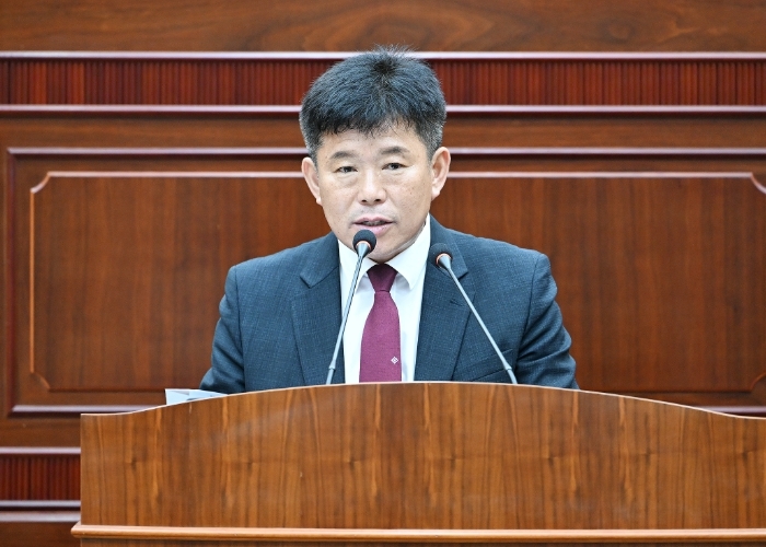 연천군의회 박운서 의원