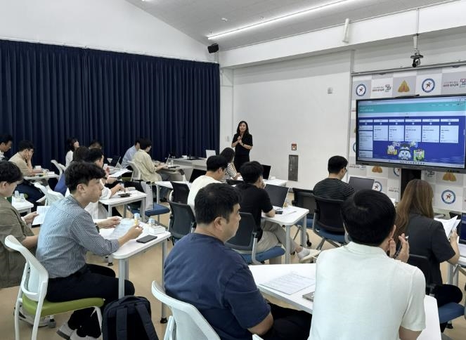 연천교육지원청, 'AI·디지털 활용 수업 활성화 워크숍' 개최