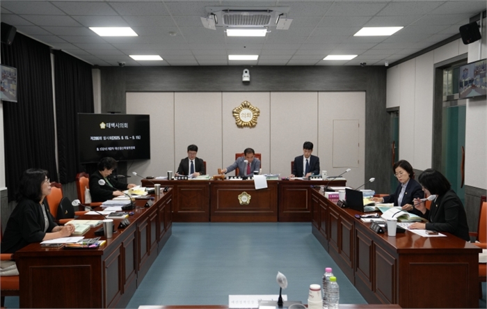 제286회 제2차 예산결산특별위원회