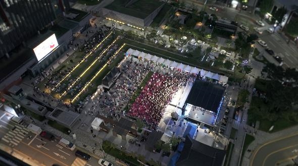 ‘2025 ONE도심 페스타’ 사흘간 약 3만 명 참여하며 성황리에 종료