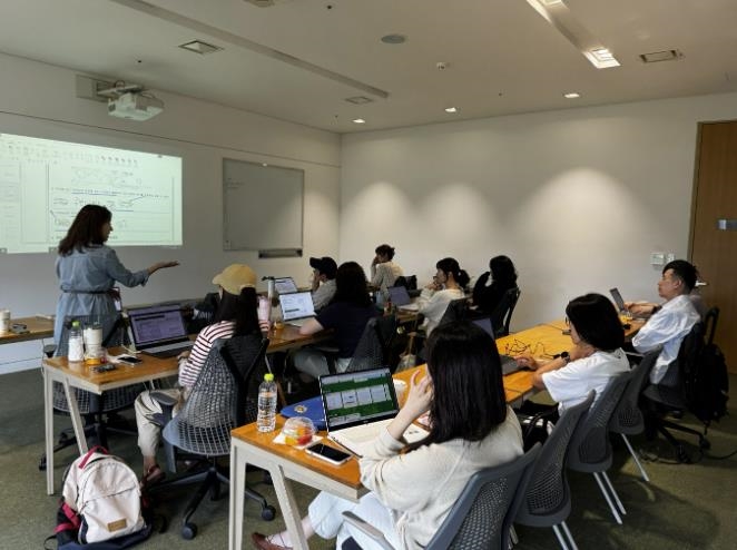 고양교육지원청,  초등교사 대상 하이러닝 활용 서·논술형 평가 역량 강화 직무연수 운영 