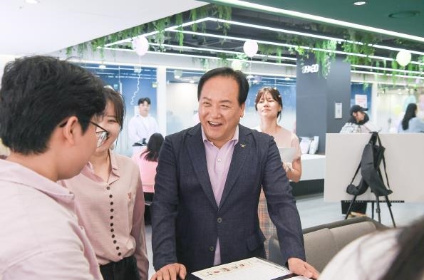 2025년 제5회 오산시 청년의 날 기념행사 '아주 보통의 하루' 성황리에 마무리