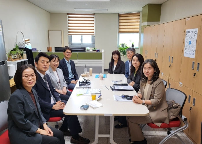 의정부교육지원청, 송양고에서‘2025 교실로 찾아가는 교육과정 연계 교육활동 침해행위 예방교육’운영