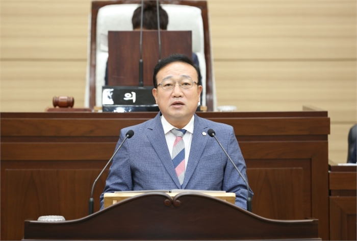 김학엽 의원(국민의힘, 검암경서동·연희동)