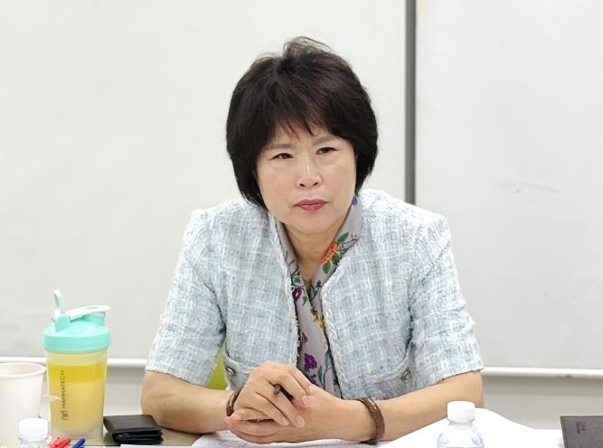 경기도의회 서성란 의원, 의왕 1-1번 시내버스 증차 대책 간담회 개최