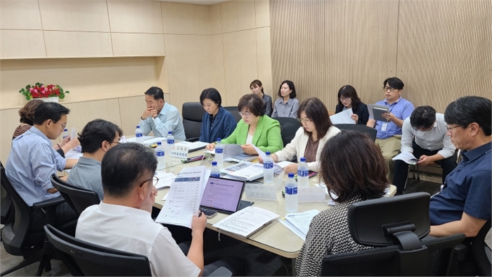 강화군, 지방소멸대응기금 및 특수상황지역개발 추진 보고회 개최