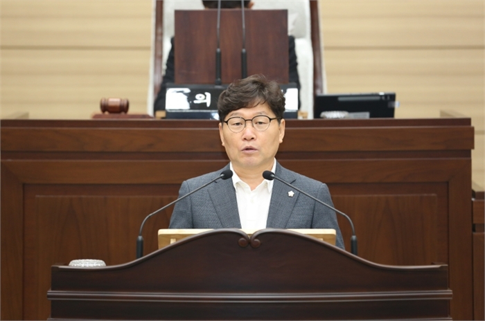 (태권도 학원 아동 성폭행 사건 촉구 결의안)_김학엽 의원