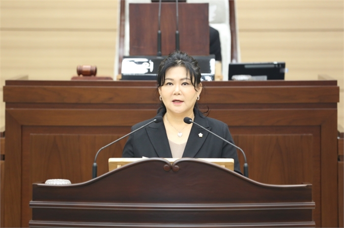아시아드주경기장 대형 공연의 낙수효과-김미연 의원