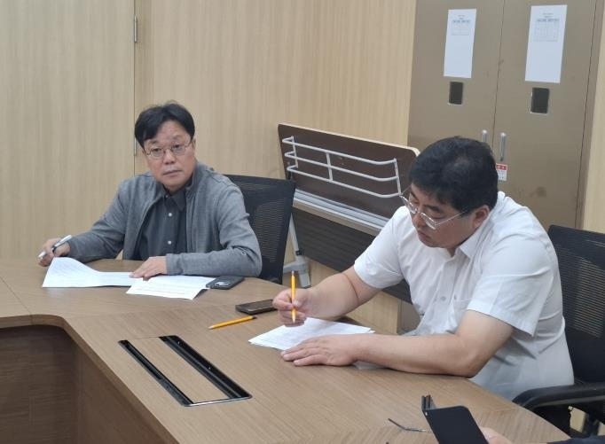 경기도의회 김진명 의원, 경기도 청소년 방과후아카데미 실무자 정담회 개최