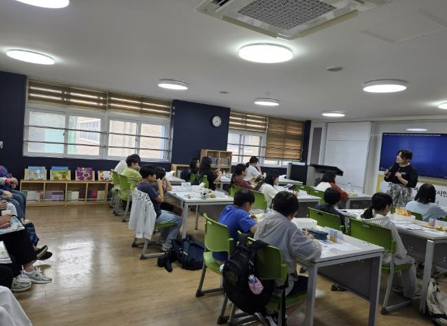 파주교육지원청, 꿈함성 공유학교 IBEP 프로그램 운영