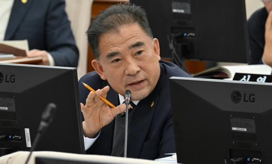 강원특별자치도의회 조성운 의원 