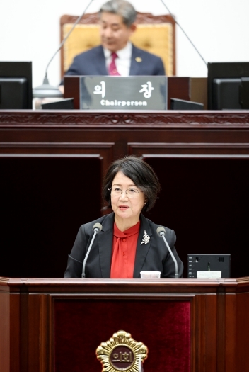 인천시의회 박판순 의원, 장애인활동지원사 양성 교육기관 추가 지정 필요성 제기