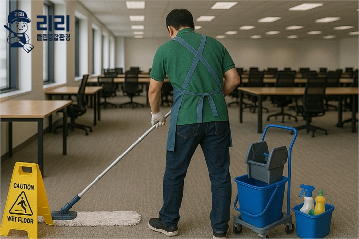 리리클린종합환경 제공