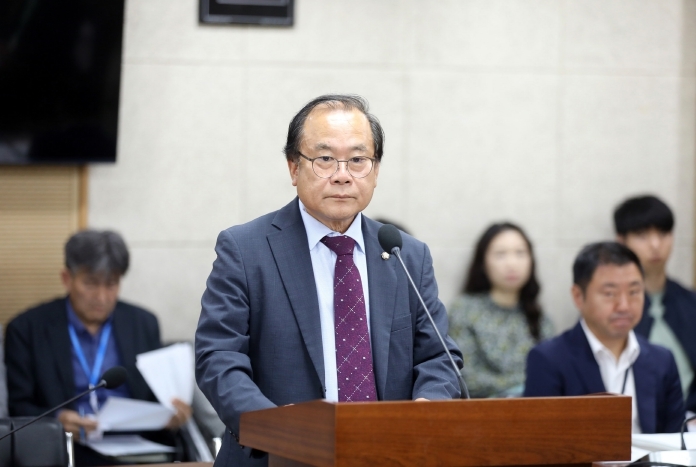 수원특례시의회 이찬용 의원