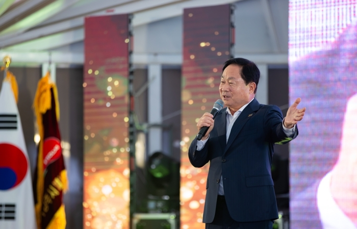 남양주시, 2025 별내면 가을축제 한마당 개최…걷GO, 뛰GO, 즐기GO, 나누GO!