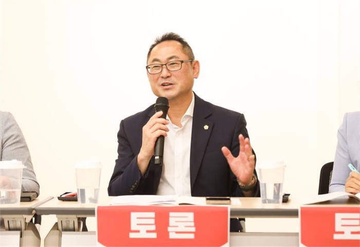 경기도의회 김완규 의원, 