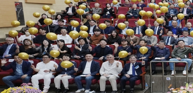 곽문근 원주시부의장 북콘서트 성료 