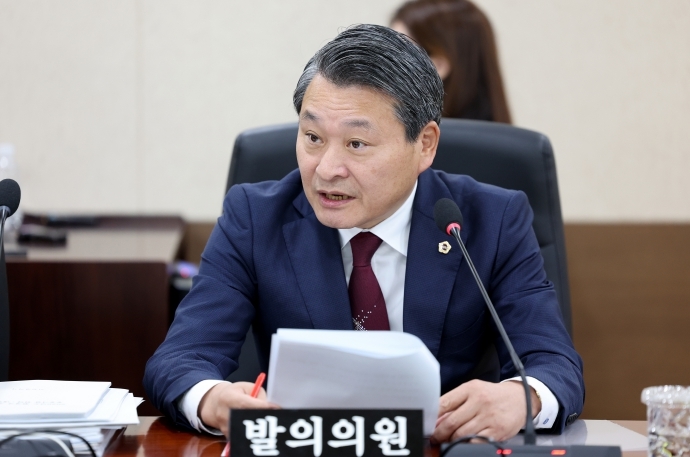 김유곤 의원 의정활동