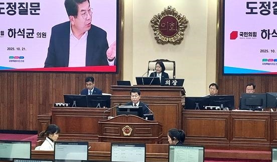 하석균 강원특별자치도의원, “강원도 대상포진 백신접종지원 추진ㆍ관리 촉구”