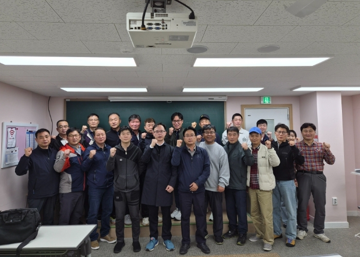 경기북부제대군인지원센터, 제대군인 전문교육기관 위탁교육 입교