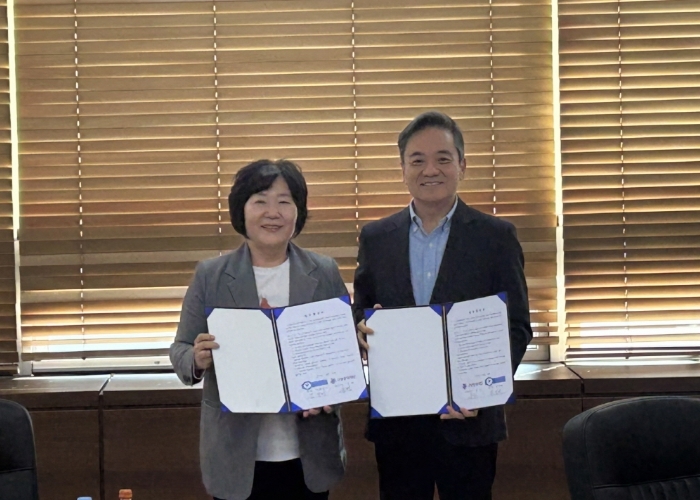 고양문화재단 - 법무부 청소년범죄예방위원 고양지구협의회 업무협약 