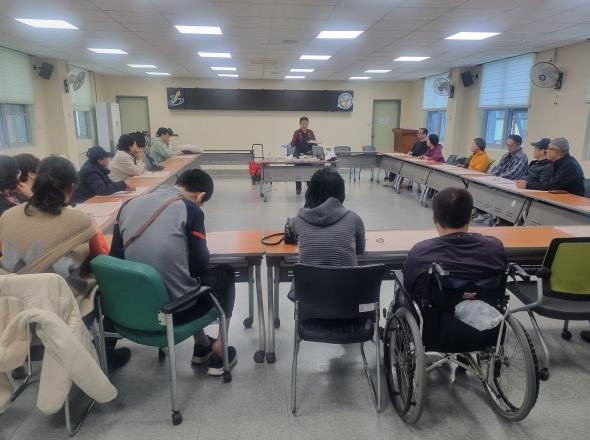 인천 서구, 공예를 통해 행복을 찾는 ‘장애인 공예힐링프로그램’ 운영