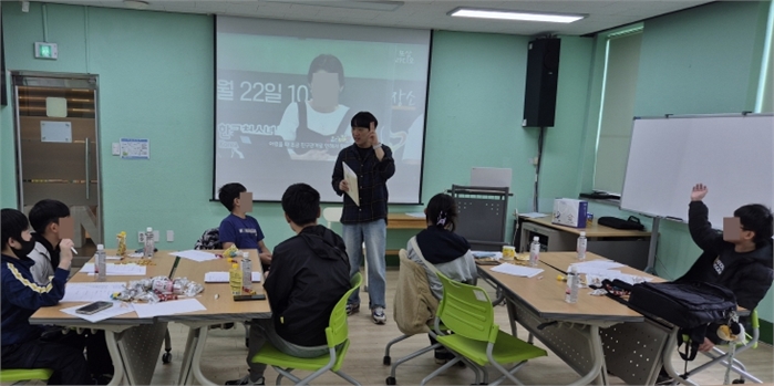 계양구가족센터, 다문화·외국인·청소년 대상 ‘상담심리사 직업체험’ 운영