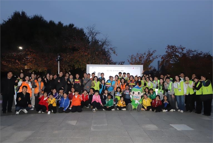 평택시, 아동학대 예방 및 아동 권리 홍보 개최