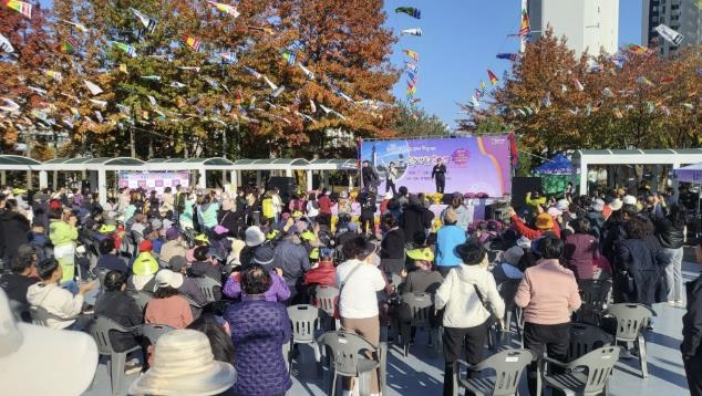 광개토태왕의 얼을 품은 구리 교문2동, '제6회 광개토축제'로 시민의 마음을 잇다