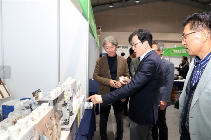 국방상용물자 전시·품평회’ 