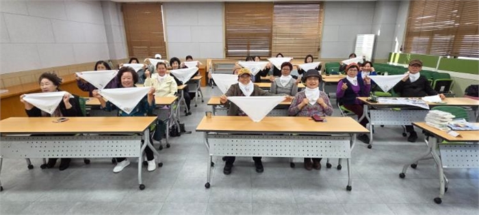 인천동구자원봉사센터,‘자원봉사자 보수교육’실시