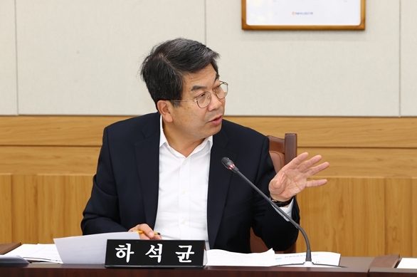 강원특별자치도의회 하석균 도의원